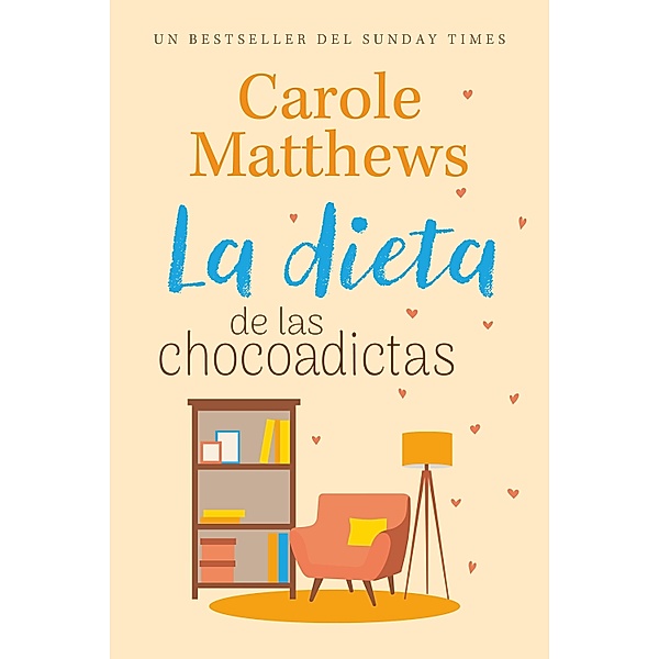La dieta de las chocoadictas / El club de las chocoadictas Bd.1, Carole Matthews