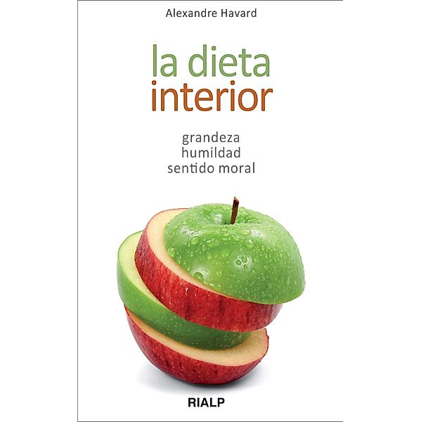 La dieta interior / Bolsillo, Alexandre Havard