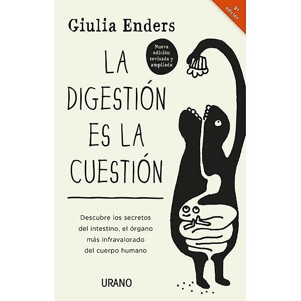 La digestión es la cuestión, Giulia Enders