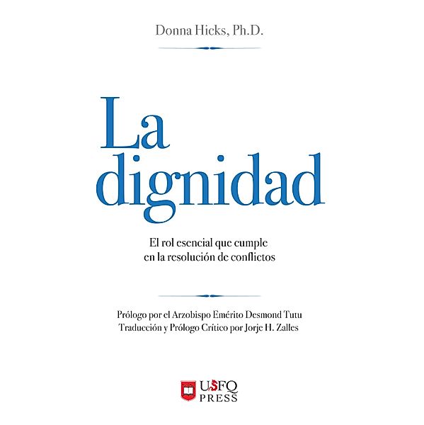 La dignidad, Hicks Donna