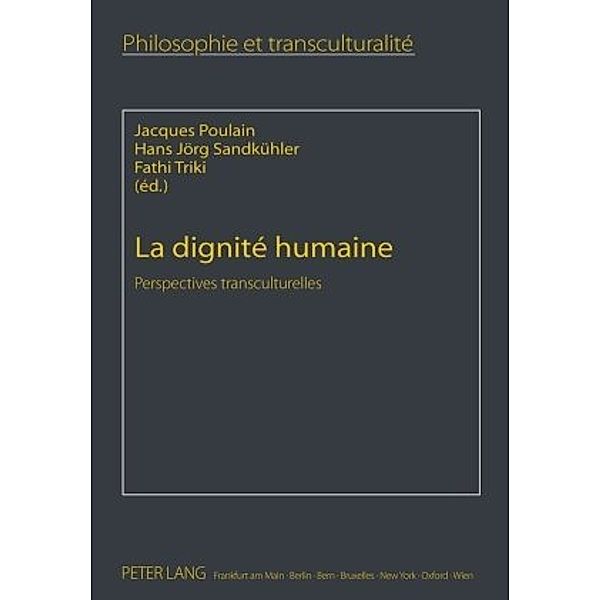 La dignité humaine