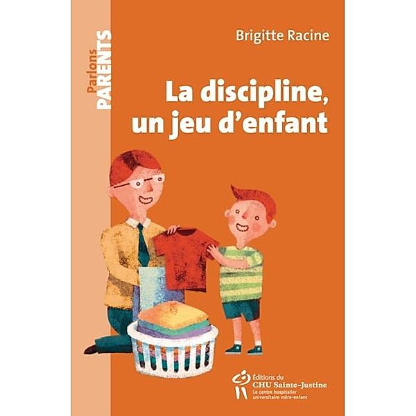 La discipline, un jeu d'enfant, Racine Brigitte Racine