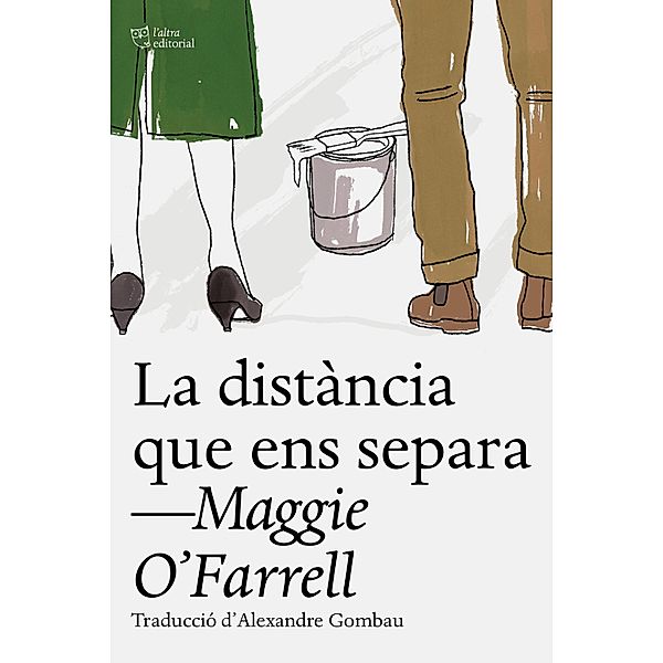 La distància que ens separa, Maggie O'Farrell