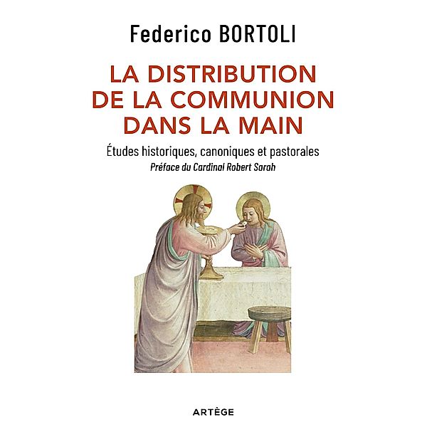 La distribution de la communion dans la main, Père Federico Bortoli