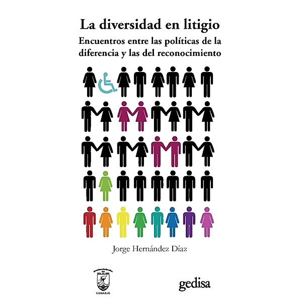 La diversidad en litigio, Jorge Hernández Díaz