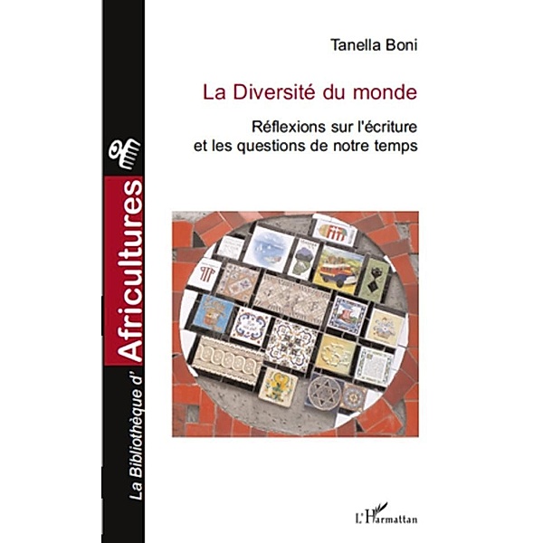 La diversite du monde, Tanella Boni Tanella Boni