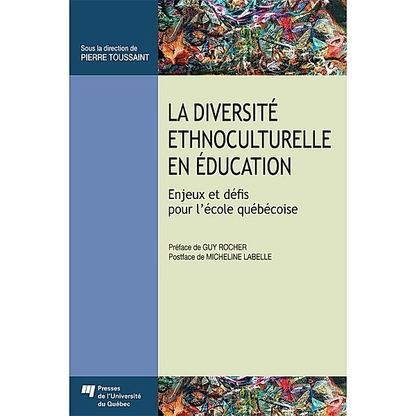 La diversite ethnoculturelle en education, Toussaint Pierre Toussaint