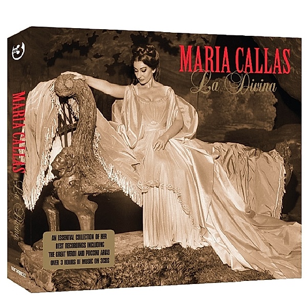 La Divina, Maria Callas