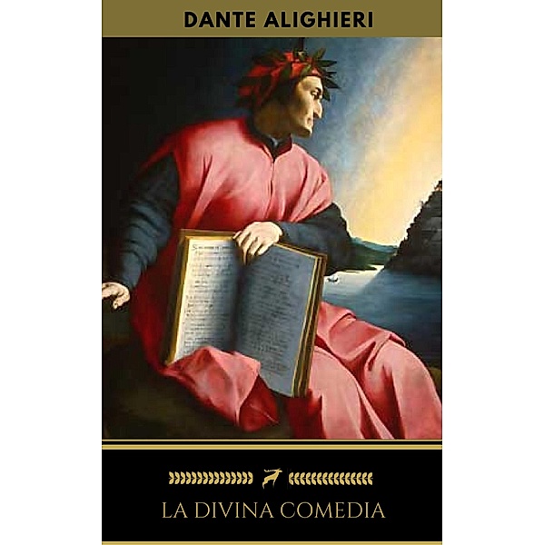 La Divina Comedia (Golden Deer Classics), Dante Alighieri, Golden Deer Classics