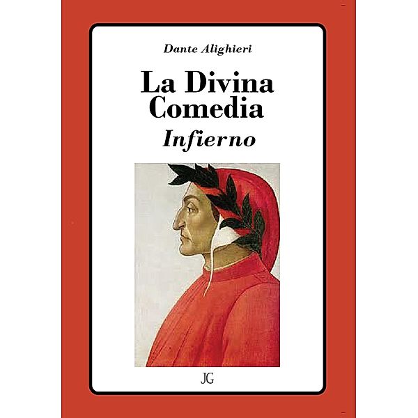 La Divina Comedia - Infierno, Dante Alighieri