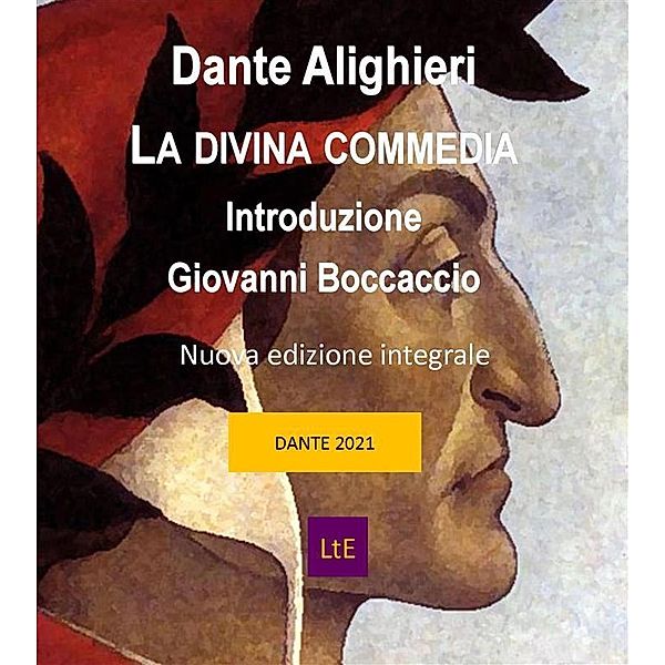 La divina commedia, Dante Alighieri