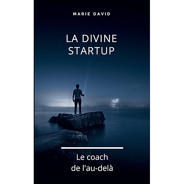 La Divine startup / Librinova, David Marie DAVID