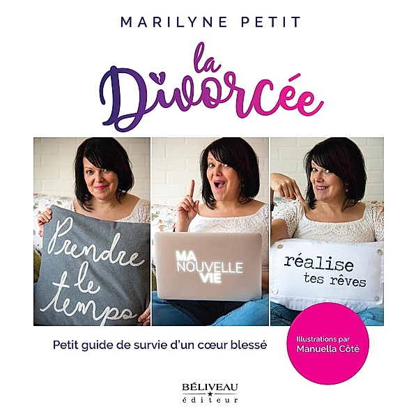 La divorcee, Petit Maryline Petit