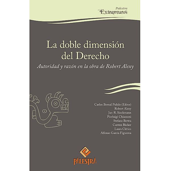 La doble dimensión del Derecho / Extramuros Bd.6