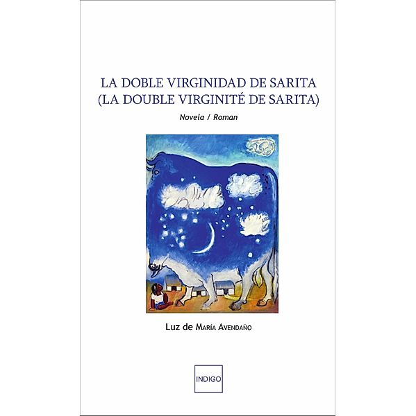 La Doble Virginidad de Sarita, de Maria Avendano Luz de Maria Avendano