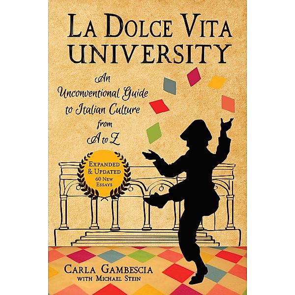 La Dolce Vita University, Carla Gambescia