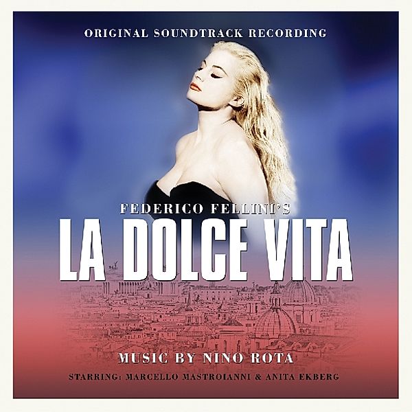 La Dolce Vita (Vinyl), Nino Rota