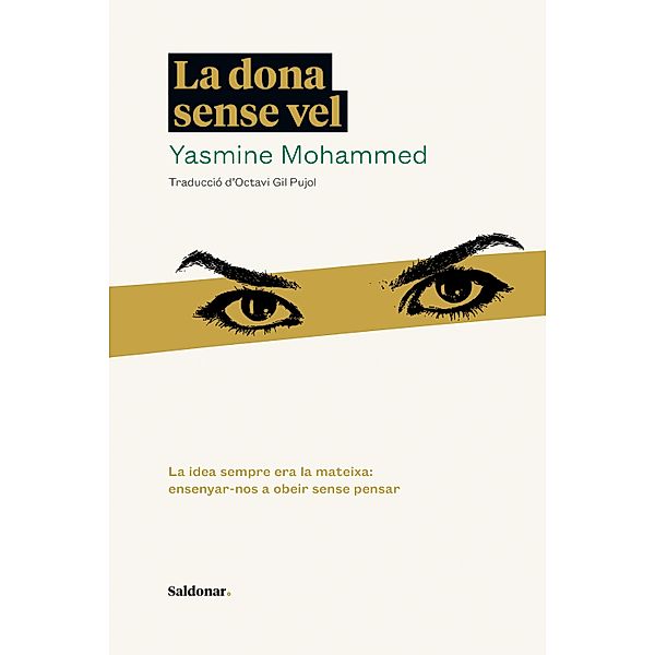 La dona sense vel / No-ficció, Yasmine Mohammed