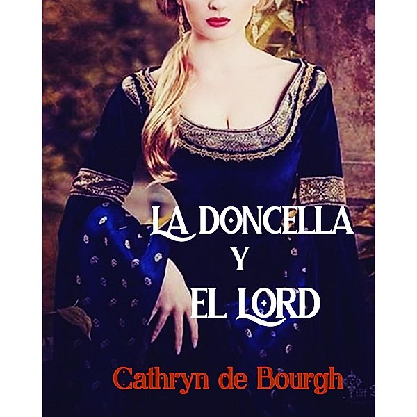 La doncella y el Lord, Camila Winter