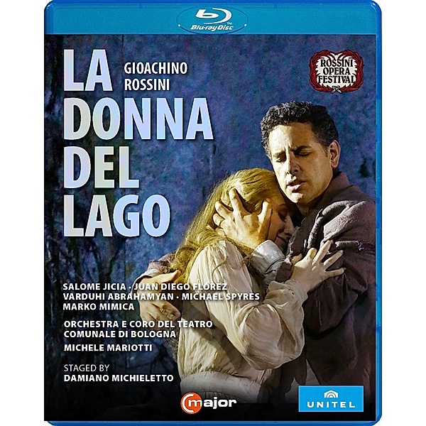 La Donna Del Lago, Mariotti, Orchestra del Teatro Comunale di Bologna