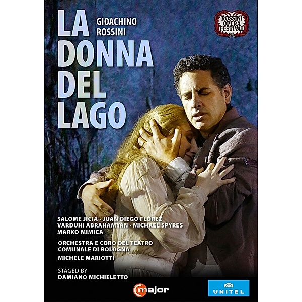 La Donna Del Lago, Mariotti, Orchestra del Teatro Comunale di Bologna
