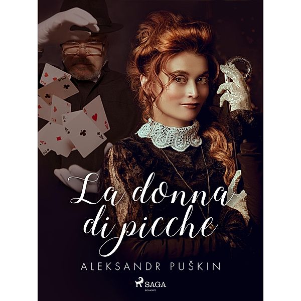 La donna di picche / Classici dal mondo, Aleksandr Pushkin