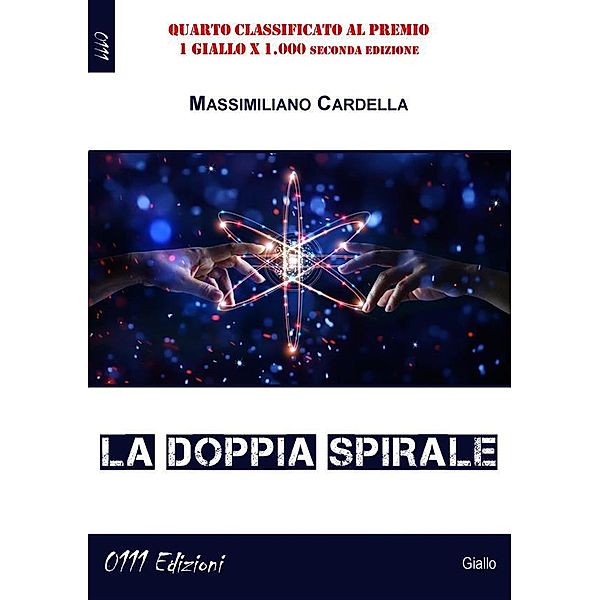 La doppia spirale, Massimiliano Cardella