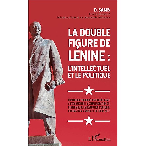 La double figure de Lenine : l'intellectuel et le politique, Samb Djibril Samb