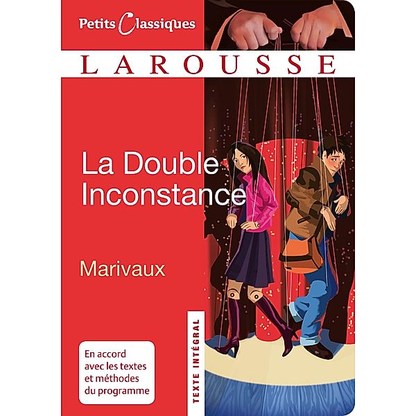 La Double Inconstance / Petits Classiques Larousse, Pierre De Marivaux