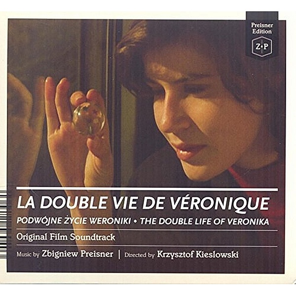 La Double Vie De Veronique, Ost, Krzysztof Kieslowski, Zbigniew Preisner