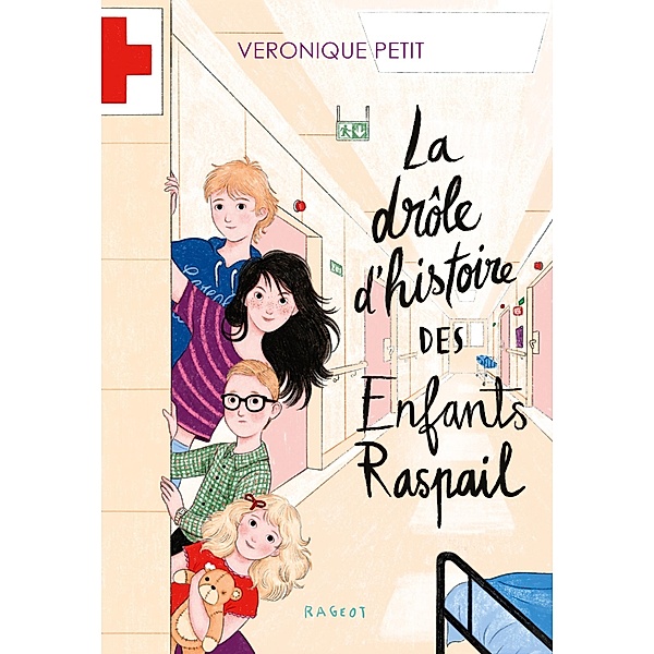 La drôle d'histoire des enfants Raspail / Grand Format, Véronique Petit