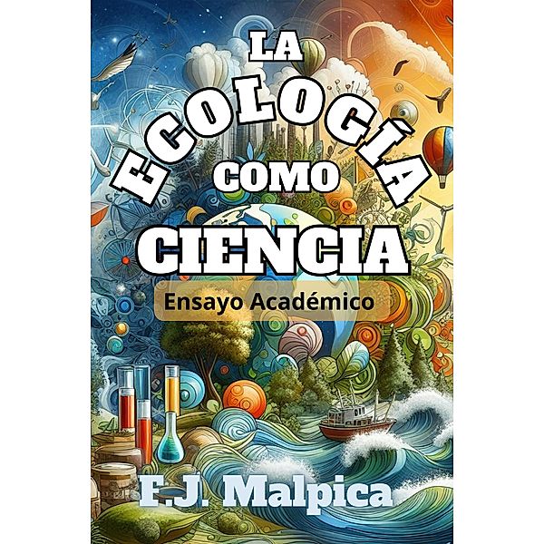 La ecología como ciencia, F. J. Malpica