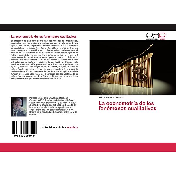 La econometría de los fenómenos cualitativos, Jerzy Witold Wisniewski