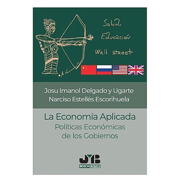 La economía aplicada, Josu Imanol Delgado y Ugarte