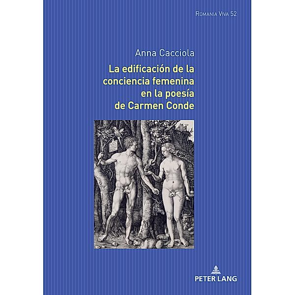 La edificación de la conciencia femenina en la poesía de Carmen Conde, Cacciola Anna Cacciola