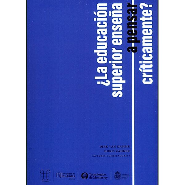 ¿La educación superior enseña a pensar críticamente?, Patricia Torres Londoño