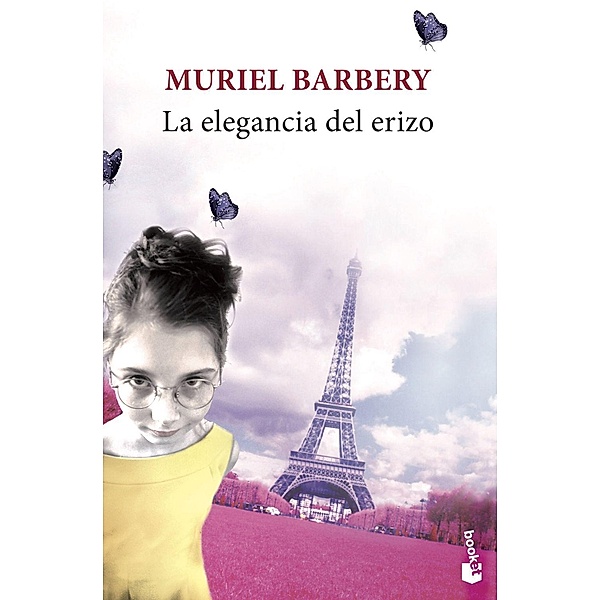 La elegancia del erizo, Muriel Barbery