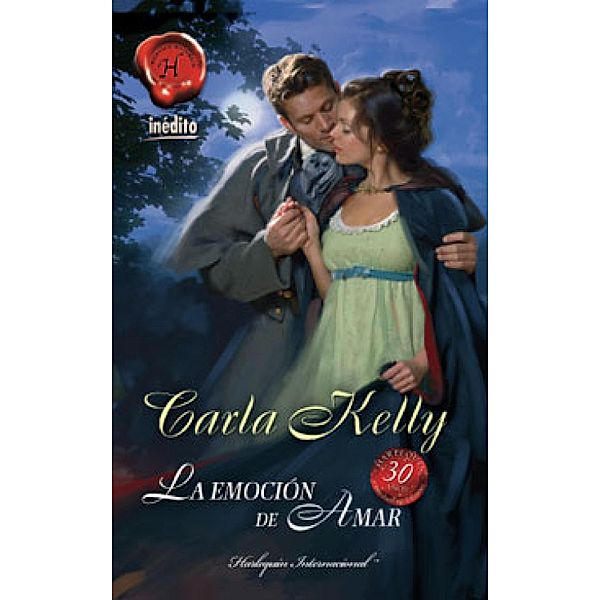 La emoción de amar / Harlequin Internacional, Carla Kelly