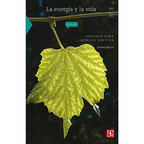 La energía y la vida, Antonio Peña, Georges Dreyfus Cortés