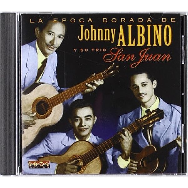 La Epoca Dorada, Johnny Albino