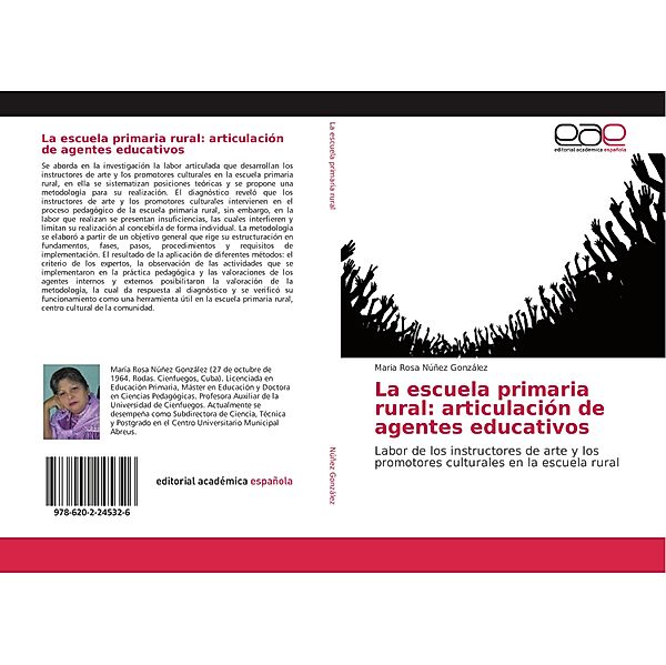 La escuela primaria rural: articulación de agentes educativos, María Rosa Núñez González