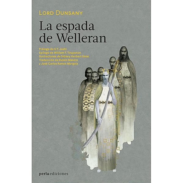 La espada de Welleran, Lord Dunsany