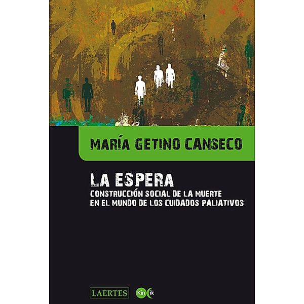 La espera / Kinik Bd.17, María Getino Canseco