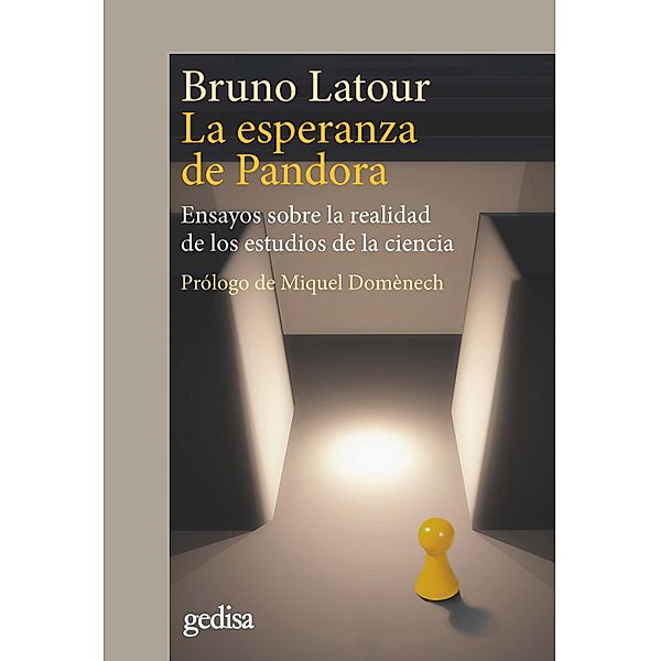 La esperanza de Pandora, Bruno Latour