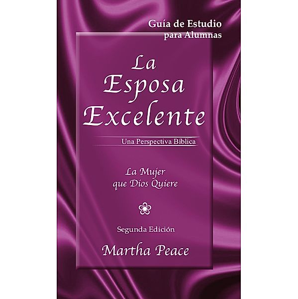 La esposa excelente, Martha Peace