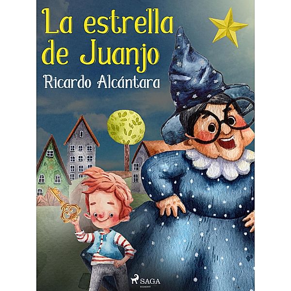 La estrella de Juanjo, Ricardo Alcántara