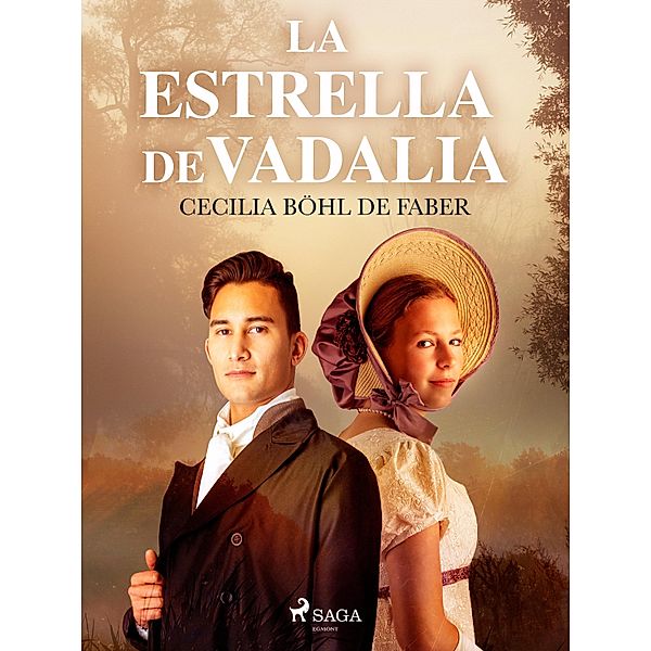 La estrella de Vandalia, Cecilia Böhl de Faber