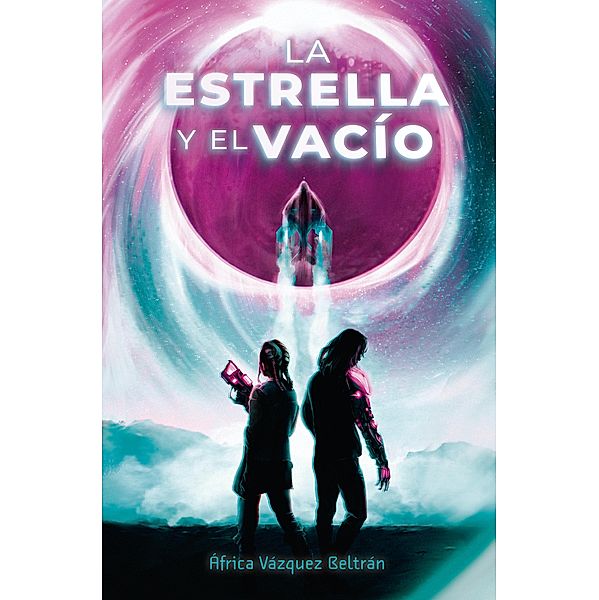 La estrella y el vacío / TBR, África Vázquez Beltrán