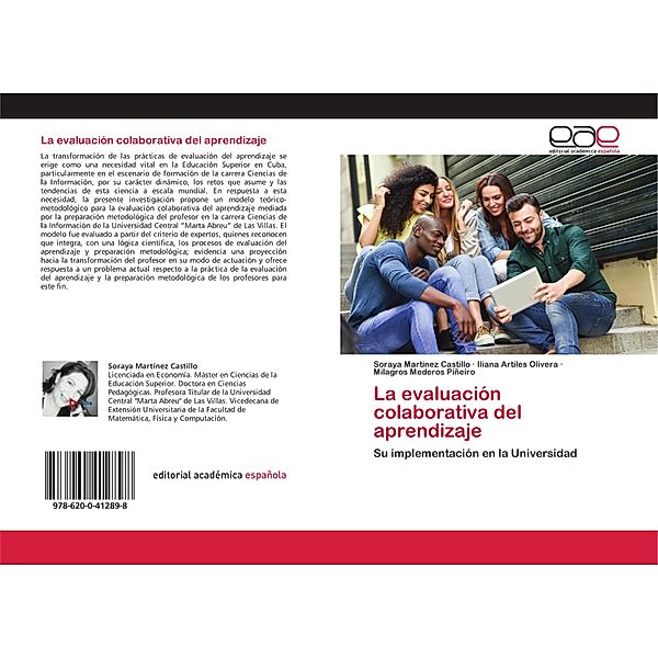 La evaluación colaborativa del aprendizaje, Soraya Martínez Castillo, Iliana Artiles Olivera, Milagros Mederos Piñeiro