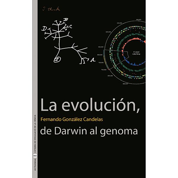 La evolución, de Darwin al genoma / Sin Fronteras, Fernando González Candelas